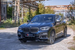 Seitenschweller Ansatz Cup Leisten passend für BMW...