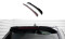 Heck Spoiler Aufsatz Abrisskante passend für VW Passat R-Line B8 schwarz Hochglanz