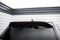 Heck Spoiler Aufsatz Abrisskante passend für VW Passat R-Line B8 schwarz Hochglanz