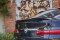Heck Spoiler Aufsatz Abrisskante für BMW X4 M-Paket G02 schwarz Hochglanz