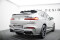 Heck Spoiler Aufsatz Abrisskante passend für Unterer BMW X4 M-Paket G02 / X4 M F98 schwarz Hochglanz