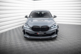 Cup Spoilerlippe Front Ansatz für BMW 1er M-Paket/...