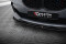Cup Spoilerlippe Front Ansatz passend für BMW 1er F40 M-Paket/ M135i schwarz Hochglanz