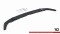 Cup Spoilerlippe Front Ansatz passend für BMW 1er F40 M-Paket/ M135i schwarz Hochglanz