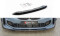 Cup Spoilerlippe Front Ansatz V.2 für BMW 1er F40 M-Paket/ M135i  schwarz matt