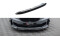 Cup Spoilerlippe Front Ansatz V.2 passend für BMW 1er F40 M-Paket/ M135i schwarz Hochglanz