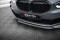 Cup Spoilerlippe Front Ansatz V.2 passend für BMW 1er F40 M-Paket/ M135i schwarz Hochglanz