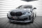 Cup Spoilerlippe Front Ansatz V.2 passend für BMW 1er F40 M-Paket/ M135i schwarz Hochglanz