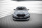 Cup Spoilerlippe Front Ansatz V.3 passend für BMW 1er F40 M-Paket/ M135i schwarz Hochglanz