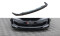 Cup Spoilerlippe Front Ansatz V.3 passend für BMW 1er F40 M-Paket/ M135i schwarz Hochglanz