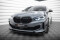Cup Spoilerlippe Front Ansatz V.3 passend für BMW 1er F40 M-Paket/ M135i schwarz Hochglanz