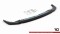 Cup Spoilerlippe Front Ansatz V.3 passend für BMW 1er F40 M-Paket/ M135i schwarz Hochglanz