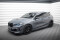 Seitenschweller Ansatz Cup Leisten V.1 passend für BMW 1er F40 M-Paket/ M135i schwarz Hochglanz