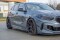 Seitenschweller Ansatz Cup Leisten V.1 passend für BMW 1er F40 M-Paket/ M135i Carbon Look
