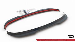 Heck Spoiler Aufsatz Abrisskante passend für BMW 1er...
