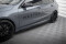 Seitenschweller Ansatz Cup Leisten V.2 passend für BMW 1er F40 M-Paket/ M135i schwarz Hochglanz