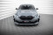 Cup Spoilerlippe Front Ansatz V.4 passend für BMW 1er F40 M-Paket/ M135i schwarz Hochglanz