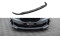 Cup Spoilerlippe Front Ansatz V.4 passend für BMW 1er F40 M-Paket/ M135i schwarz Hochglanz