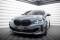Cup Spoilerlippe Front Ansatz V.4 passend für BMW 1er F40 M-Paket/ M135i schwarz Hochglanz