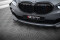 Street+ Spoilerlippe Front Ansatz V.4 passend für BMW 1er M-Paket/ M135i / 128ti F40 schwarz Hochglanz