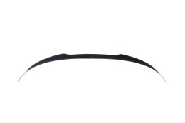Heck Spoiler Aufsatz Abrisskante passend für Renault Megane 3 RS schwarz Hochglanz