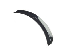 Heck Spoiler Aufsatz Abrisskante passend für Fiat Freemont schwarz Hochglanz