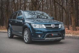 Cup Spoilerlippe Front Ansatz passend für Fiat...