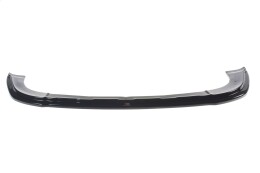 Cup Spoilerlippe Front Ansatz passend für Fiat Freemont schwarz matt