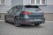 Heck Ansatz Diffusor V.1 passend für Seat Leon Cupra Mk3 FL Sportstourer schwarz Hochglanz