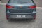 Heck Ansatz Diffusor V.1 passend für Seat Leon Cupra Mk3 FL Sportstourer schwarz Hochglanz