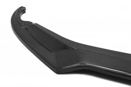 Cup Spoilerlippe Front Ansatz V.2 passend für Audi R8 Mk.2 schwarz Hochglanz