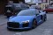Cup Spoilerlippe Front Ansatz V.2 passend für Audi R8 Mk.2 schwarz Hochglanz