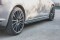Seitenschweller Ansatz Cup Leisten V.2 für VW Golf 7 GTI (schmal) schwarz Hochglanz