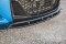Cup Spoilerlippe Front Ansatz passend für BMW X2 F39 M-Paket schwarz Hochglanz