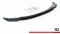 Cup Spoilerlippe Front Ansatz passend für BMW X2 F39 M-Paket schwarz Hochglanz
