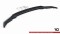 Cup Spoilerlippe Front Ansatz passend für BMW X2 F39 M-Paket schwarz Hochglanz