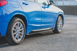 Seitenschweller Ansatz Cup Leisten passend für BMW...