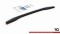 Mittlerer Cup Diffusor Heck Ansatz passend für BMW X2 F39 M-Paket schwarz Hochglanz