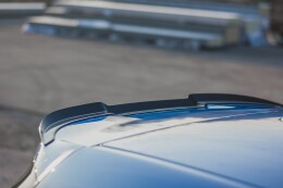 Heck Spoiler Aufsatz Abrisskante passend für BMW X2...