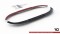 Heck Spoiler Aufsatz Abrisskante passend für BMW X2 F39 M-Paket schwarz Hochglanz