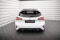 Heck Ansatz Diffusor V.2 passend für Ford Focus Hatchback ST Mk4 schwarz Hochglanz