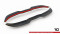 Heck Spoiler Aufsatz Abrisskante V.1 passend für Ford Focus Hatchback ST Mk4 schwarz Hochglanz