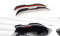 Heck Spoiler Aufsatz Abrisskante V.1 passend für Ford Focus Hatchback ST Mk4 schwarz Hochglanz