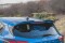 Heck Spoiler Aufsatz Abrisskante V.1 passend für Ford Focus Hatchback ST Mk4 schwarz Hochglanz