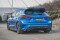 Heck Ansatz Flaps Diffusor V.1 passend für Ford Focus ST Mk4 schwarz Hochglanz