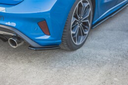 Heck Ansatz Flaps Diffusor V.1 passend für Ford...