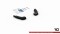 Heck Ansatz Flaps Diffusor V.1 passend für Ford Focus ST Mk4 Carbon Look
