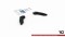 Heck Ansatz Flaps Diffusor V.1 passend für Ford Focus ST Mk4 Carbon Look