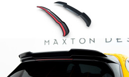 Heck Spoiler Aufsatz Abrisskante V.1 passend für BMW 1er M-Paket F70 /M135i / 128ti / M-Paket F40 schwarz Hochglanz