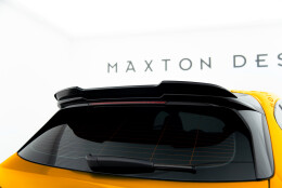 Heck Spoiler Aufsatz Abrisskante V.1 passend für BMW 1er M-Paket F70 /M135i / 128ti / M-Paket F40 schwarz Hochglanz